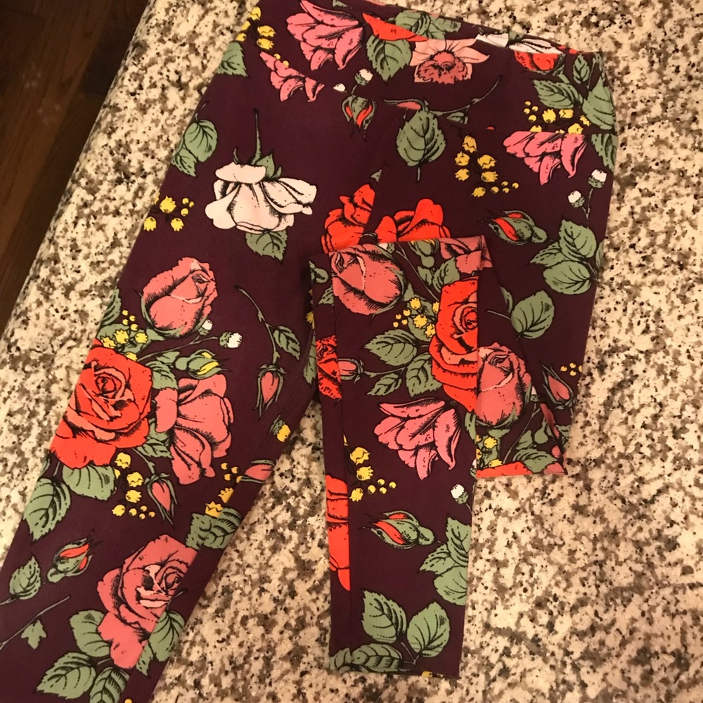Lularoe leggings